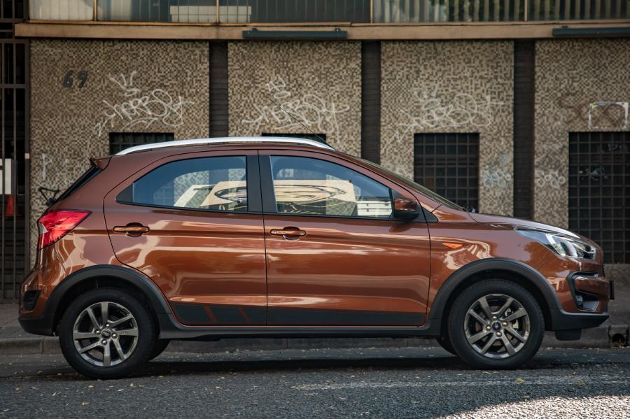  Ford Figo Freestyle 2020 года  (фото 7 из 40)